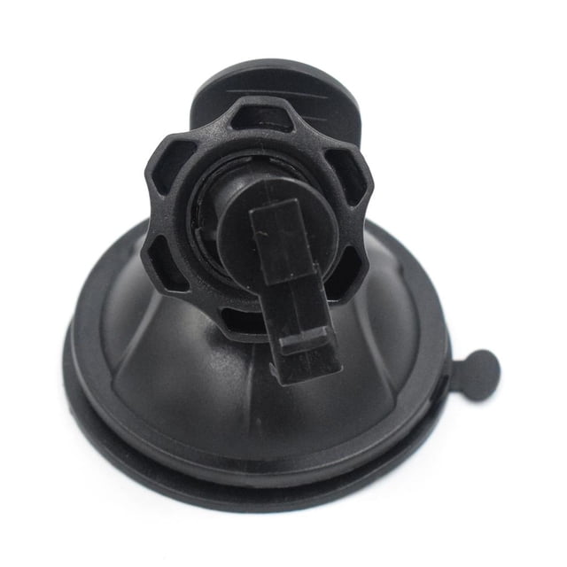 Ventosa Coche DVR Soporte de montaje Soporte giratorio 360 para cámara GPS DVR (5 Ndcxsfigh Accesorios para autos y motos