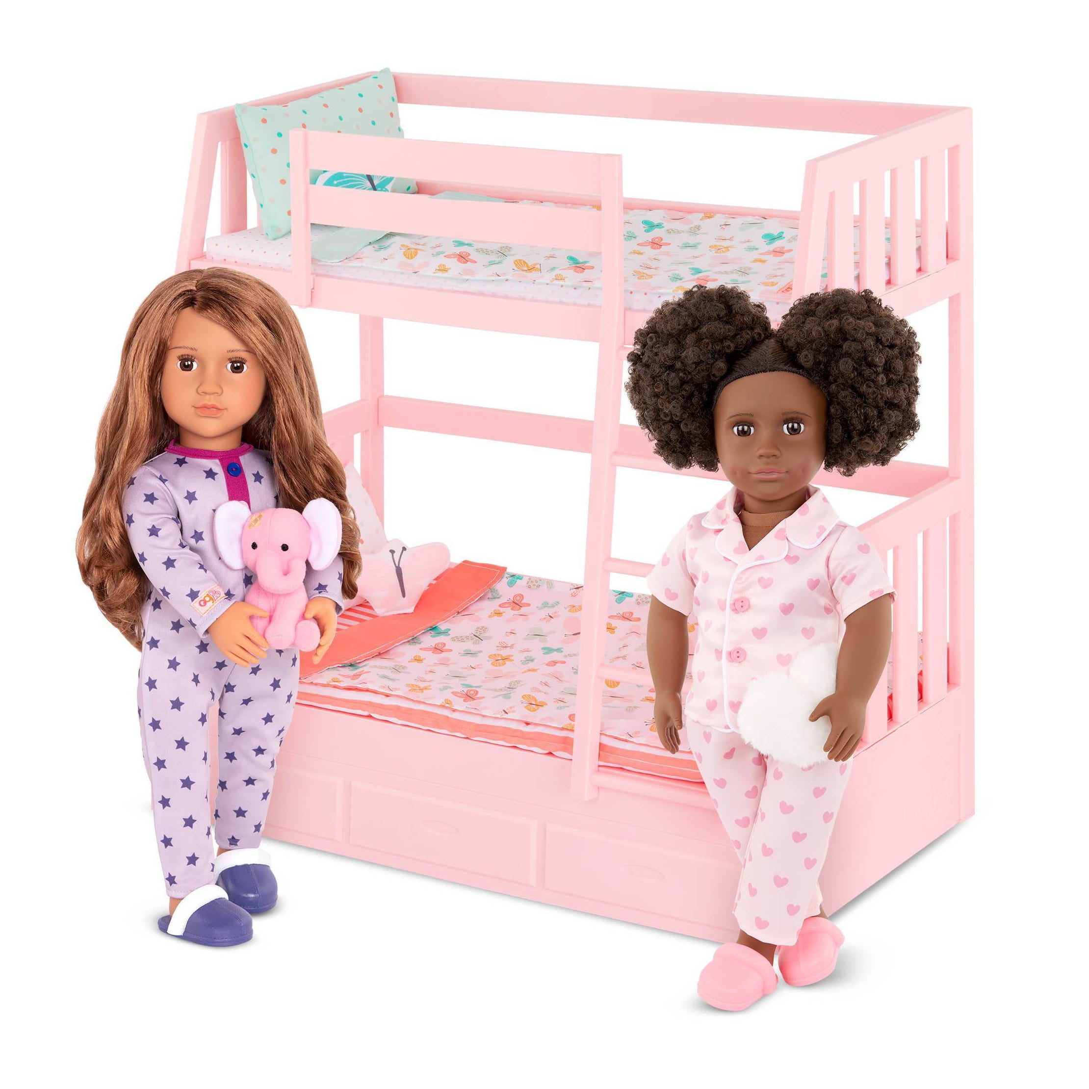 Toy Lol Bunk Bed Set Next Generation Doll Bunk Bed Room To