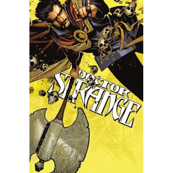 Pre-Owned Doctor Strange Vol. 1: The Way of the Weird Paperback