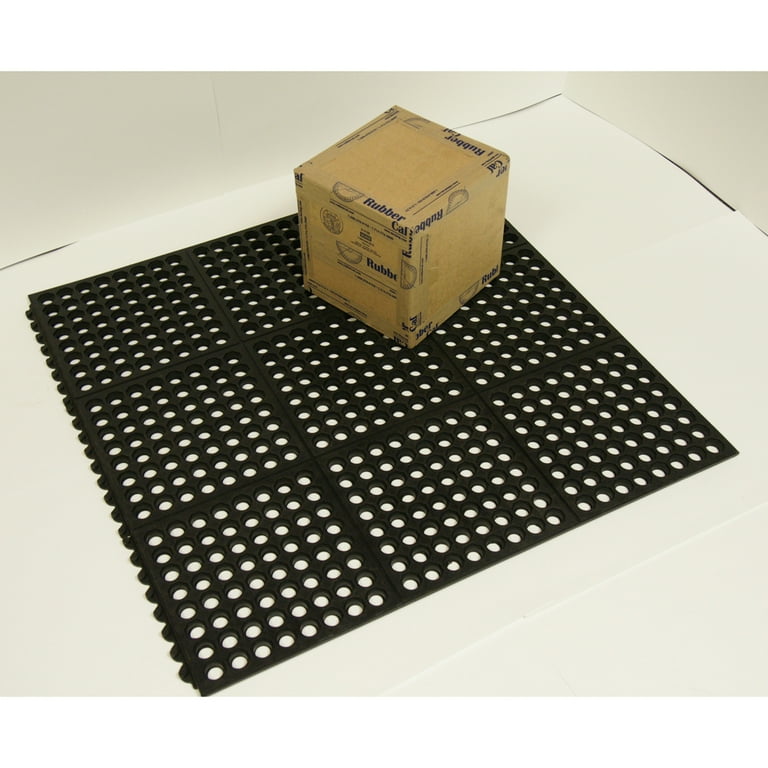 Dura-Chef Interlock Rubber Kitchen Mats