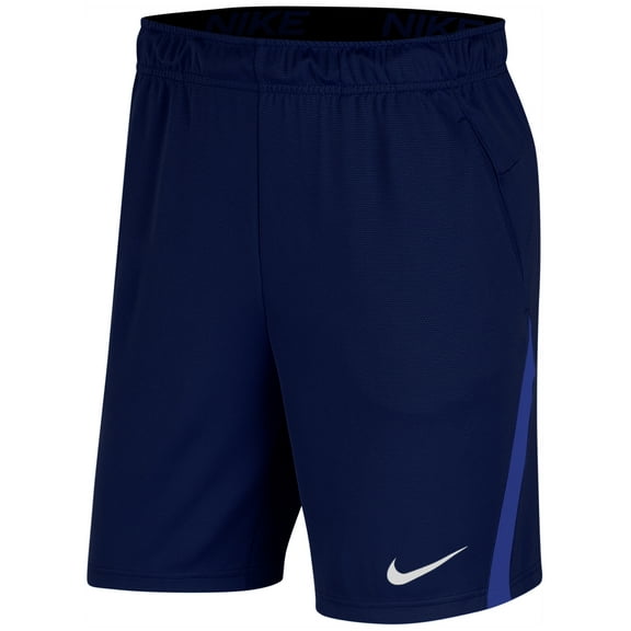 Nike Men's Dry 5 0 Athletic Shorts Blue Size XX-Large