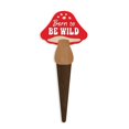 thumbnail image 2 of Born To Be Wild Plant Pal Garden Sign, 2 of 2