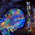 thumbnail image 3 of Cuerda de Luces Solares EaseSolies 10 metros 200 LED 8 Modos Impermeable, 3 of 9