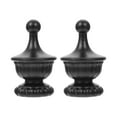 thumbnail image 4 of DOLITY 4X Shade Finials Adapter for Floor Table Lamps Table Knob Topper Lamp, 4 of 8