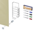 thumbnail image 2 of HMYSN23BG Ghent Glassboards Harmony Markerboard Square Corners Glass Whiteboard 2'H x 3'W, Beige, 2 of 5