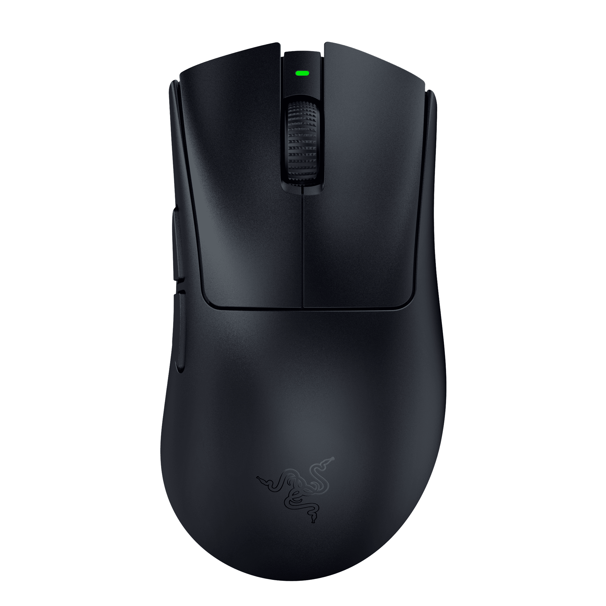 Razer DeathAdder V3 HyperSpeed Wireless Optical Ergonomic Gaming Mouse, 26000 DPI, Black