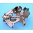 thumbnail image 3 of Antique Patina Solid Brass 6" Sextant by Nauticalmart, 3 of 3