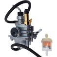 thumbnail image 3 of GENRICS Carburetor Replacement for Yamaha TTR 50 TTR50 Carb Dirt Bike 2006-2011, 3 of 5