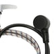 thumbnail image 4 of Cateissary Grifo Ducha Rociador Manguera Baño Fregadero Rociador Cabezal Juegos de accesorios de baño Negro, 4 of 5