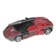 thumbnail image 3 of Figura Sideswipe Transformers Hasbro 6 Pulgadas Gris, 3 of 4