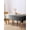 Gray, variant on Grey Geometric Beach Table Cloth, Ombre Waves Moire Abstract Art Waterproof Tablecloth for Rectangle Tables, Reusable Washable Fabric Table Cover for Restaurant Kitchen Dining Tables 60"x120"