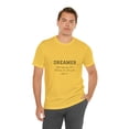thumbnail image 6 of Dreamer You can say I'm a Dreamer, but I'm not the only one Unisex T-shirt, 6 of 12