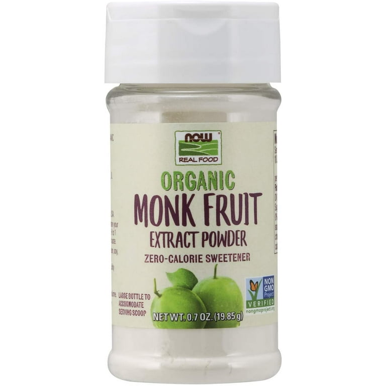 Monk Fruit Sweetener (Monkfruit) (Health Garden) - Niblack Foods