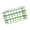 Green, variant on Yihuala Foldable Floating Water Hammocks Float Loungers Inflatable Pool Mats Floating Recliner Bed Swimming Air Mattress Pool