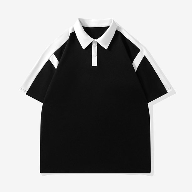 pstuiky camisetas camisas para hombre, Pijama deportivo para hombre, para estar en casa, color liso, camiseta deportiva ropa de hombre xxxl