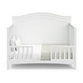 thumbnail image 6 of Graco Paris 4-in-1 Convertible Baby Crib, White, 6 of 13