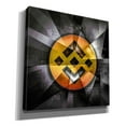 thumbnail image 2 of Epic Graffiti 'BNB Binance Coin,' Canvas Wall Art, 18"x18", 2 of 8
