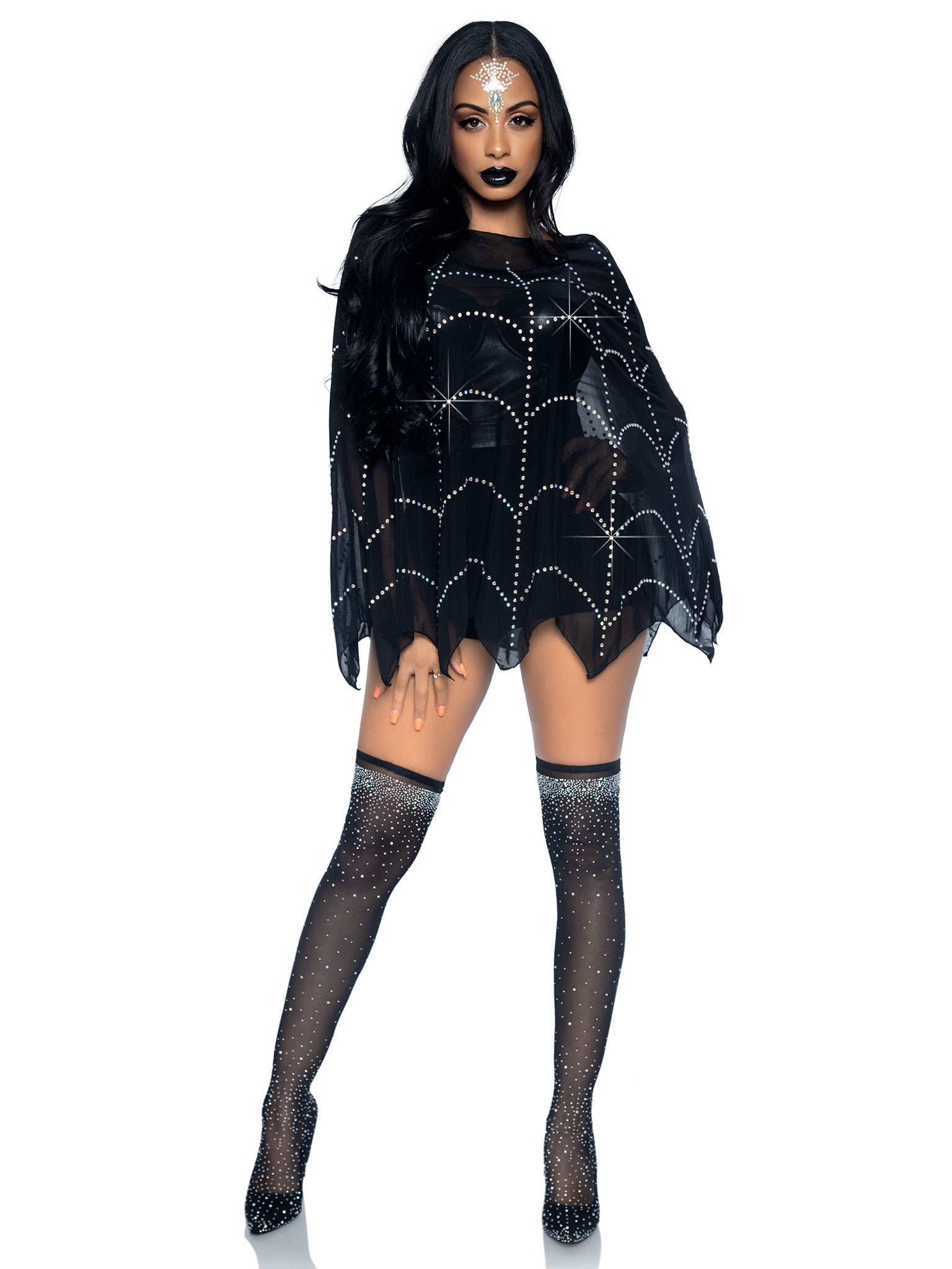 最終値下　Ameri❤︎ UNDRESSED HANDY OVER PONCHO AMERI】UNDRESSED HANDY OVER PONCHO
