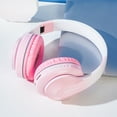 thumbnail image 2 of todays deals Bluetooth Wireless Headphones Over Ear,SUYPHAHN 65H Playtime and 6 EQ Music Modes with Microphone, HiFi Stereo Foldable Lightweight Headset, Deep Bass for Home Office Cellphone PC Etc., 2 of 6