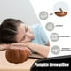 thumbnail image 4 of Funda de almohada Calabazas Juguetes Calabazas Cojines decorativos de otoño Calabazas con forma de almohadas Cojín con forma linda Cojines de calabaza, 4 of 6