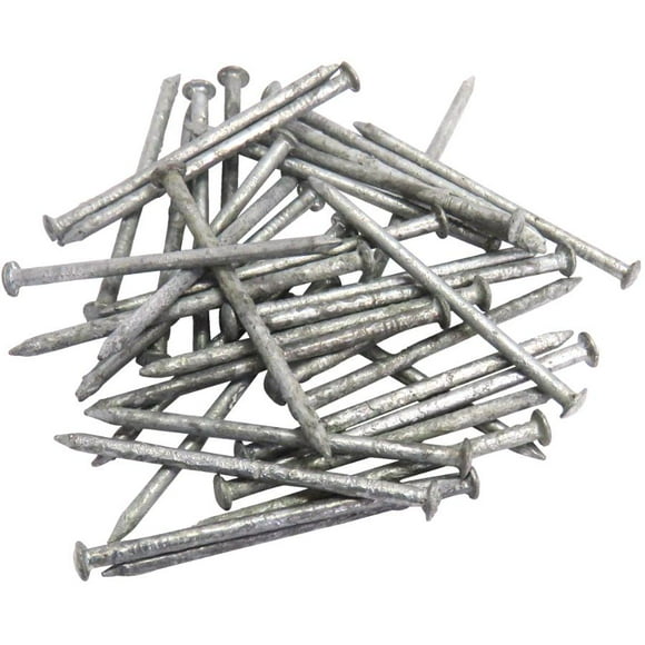 50lbs 2-1/4" x 12 Ga. Hot Galvanized Siding Nails