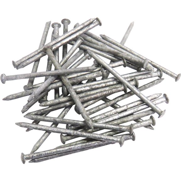 50lbs 2-1/4" x 12 Ga. Hot Galvanized Siding Nails