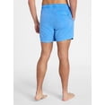 thumbnail image 3 of No Boundaries Washed Swim Trunks, 6" Inseam, Men's S-3XL, 3 of 5