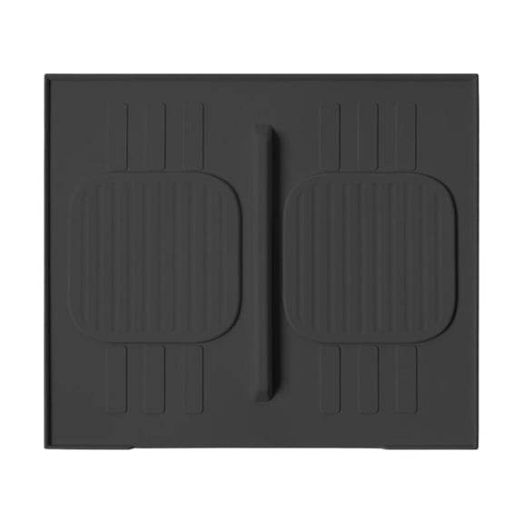 For SantaFe 2024 Central control wireless Non slip charging silicon GXX
