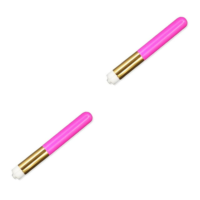Decodeary Lash Shampoo for Lash Extensions Deep Cleaning Nose Brushes Blackhead Remover Acrylic Handle Beauty Tools for Skin Care Type 5 2Set