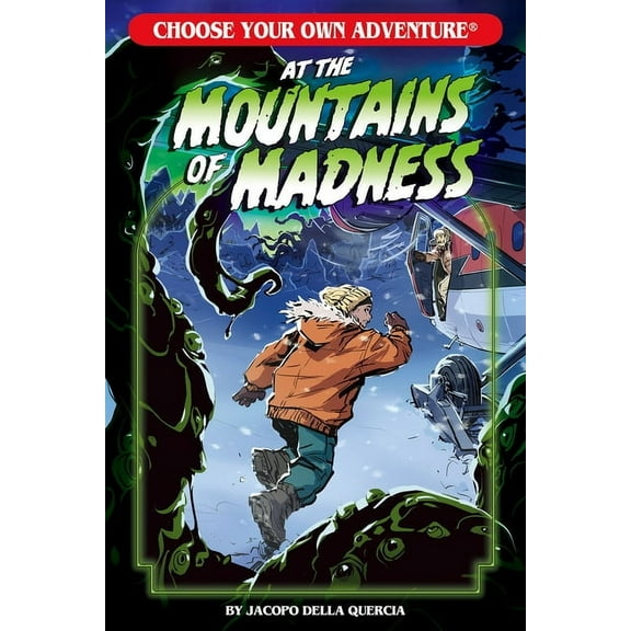 Choose Your Own Adventure New Classics At the Mountains of Madness, (Paperback)