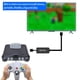 thumbnail image 3 of Inteprter Accesorios para consolas Repuestos Cable convertidor de vídeo 1080P Reemplazo para N64/SNES/NGCS NTSC 4.43 Videojuegos y accesorios, 3 of 6