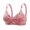 Hot Pink bras for women, variant on Push Up Bra for Women Wire Free No Rim Comfy Lightweight Everyday Underwear Bra Elder Compression Underwire T-Shirt Bras Sports Bras Bras
