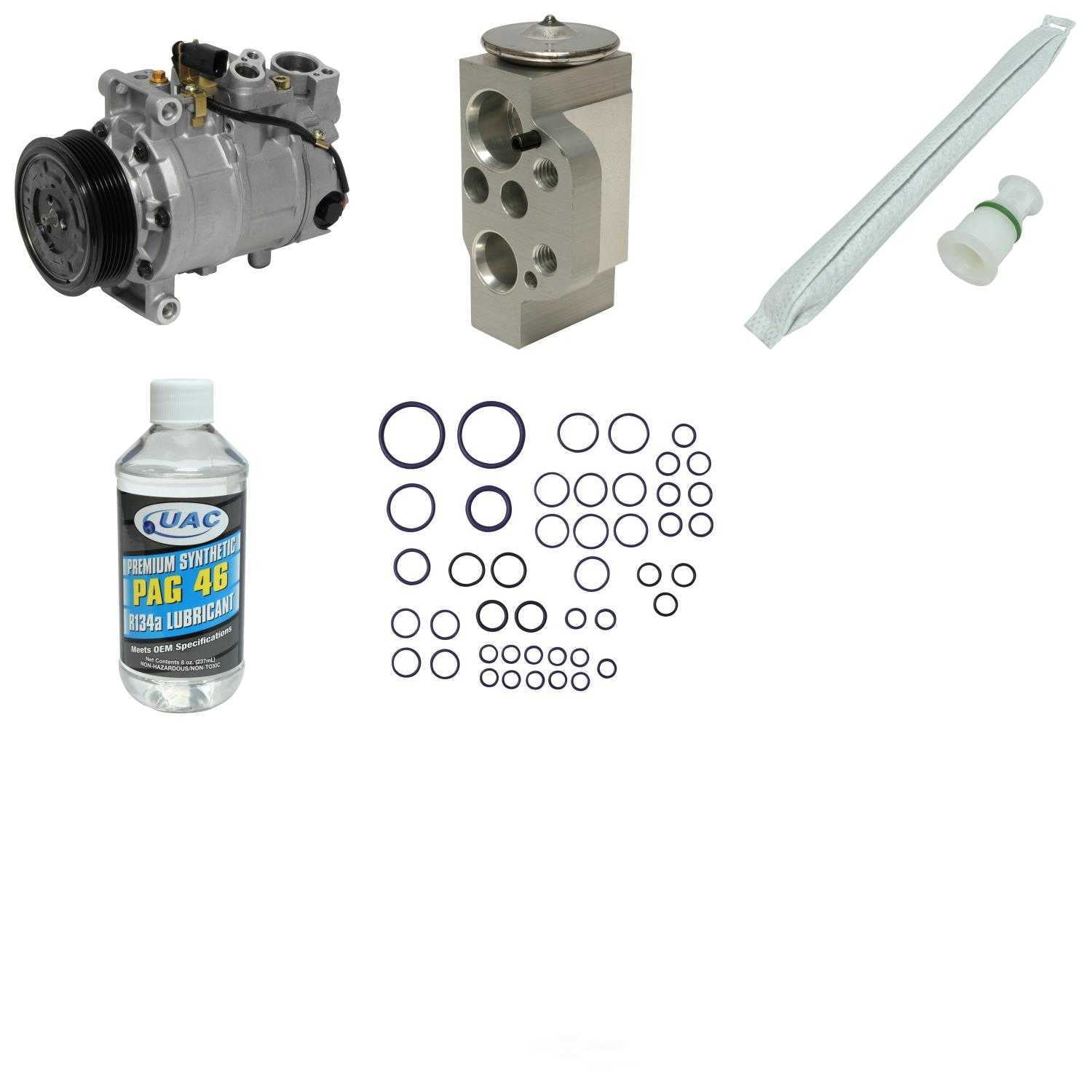 UAC KT 5985 Compressor Replacement Kit