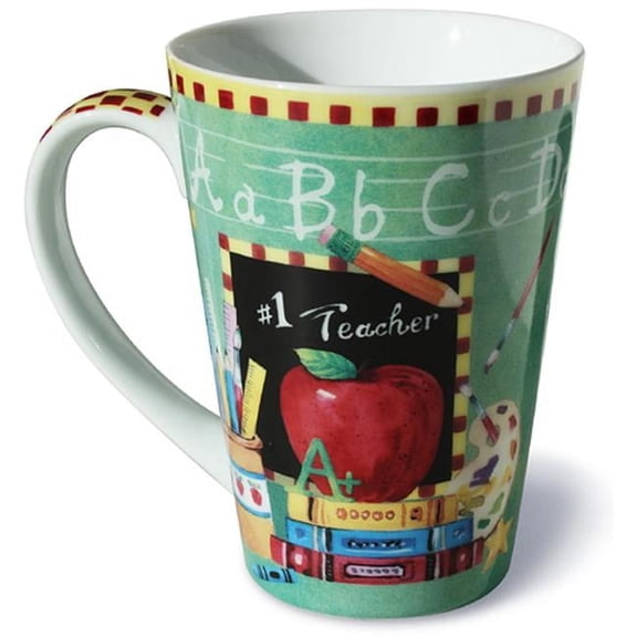 Lissom Design 35008 Mug  - #1 Teacher