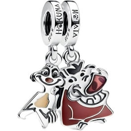 Charm In Argento Sterling S925 Per Bracciale - Design Eroico, Regalo Per Donne, Compleanno O San Valentino - Foto 6