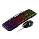 thumbnail image 1 of Kit de Teclado y Mouse Redlemon  Gamer Alámbrico USB con Luz LED, 1 of 2