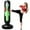 Black, variant on Aystkniet Punching Bag For Kids And Adults, Punching Bag with Stand Adult for Immediate Bounce-Back, 67 in Inflatable Boxing Bag Used to Practice Daily Boxing Activities Gift for Men, Women, Boy, Girl