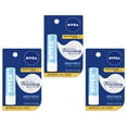 thumbnail image 2 of NIVEA a Kiss of Smoothness Hydrating Lip Care SPF 15, 0.17 oz (Pack of 3), 2 of 6