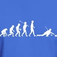 thumbnail image 3 of CafePress - Curling Dark T Shirt - Men's Classic Graphic Cotton T-Shirt, 3 of 4