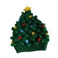 thumbnail image 3 of EHJRE Christmas Hat Cute Xmas Party Hat for Accessories Party Favors Supplies Festival Adult, 3 of 9