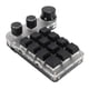 thumbnail image 4 of Teclado programable con RGB 3 perillas 12 teclas 2,4G recepción USB Bluetooth teclado multifunción DIY, 4 of 10