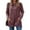 Wine, variant on Womens Oversized Sweatshirt Crewneck Sweatshirts Tunic Pullover Crew Neck Tunic Tops Trending Clothes 2025 Fall