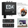 thumbnail image 3 of Convertidor de audio digital a analógico Likrtyny Accesorios electrónicos, 3 of 9