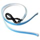 thumbnail image 1 of 2Pcs DRL 60cm Daytime Running Light 12V Flexible Soft Tube Guide with Start Scan Car LED Strip Turn, 1 of 5