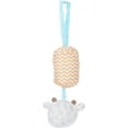 thumbnail image 3 of Kids Preferred Carter's Giraffe and Elephant Chime Set for Babies, 3 of 5