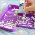thumbnail image 2 of Hytrove 6Pcs Large Rhinestone Trays for Artists DIY Tool and Manicure Service, 2 of 8