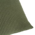 thumbnail image 2 of Poly and Bark Jozy Throw Pillow in Ivy Green, 2 of 10