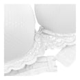 thumbnail image 3 of Brasier Carnival para Mujer, Base de Encaje Blanco Talla 36B, 3 of 4