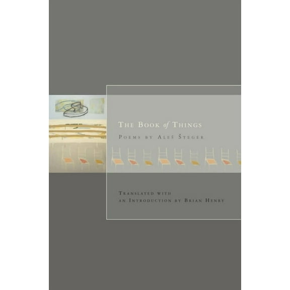 The Book of Things, (Paperback)