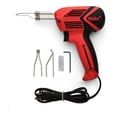 thumbnail image 2 of Cautin Pistola Weller 9400PKS 100-140 W Con 6 Accesorios Y Estuche, 2 of 6
